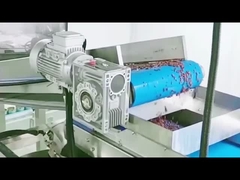 Comment l'équipement de conservation des haricots rouges produit-il des haricots rouges en conserve?