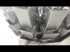 Comment l'équipement de la ligne de production de pêches jaunes en conserve produit-il des pêches jaunes en conserve?