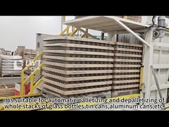 Comment déballer les bouteilles vides