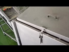 Comment la ligne de production de conserves de champignons produit-elle des champignons en conserve?