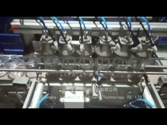 Ligne de production automatique de remplissage du beurre de cacahuète