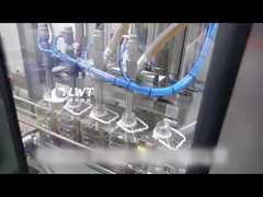 SUS304 2000BPH Machine automatique de remplissage d'huile alimentaire