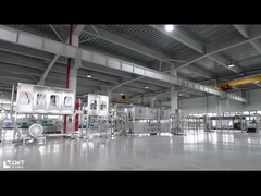 Comment la ligne de production de conserves de poisson produit-elle des conserves de poisson?