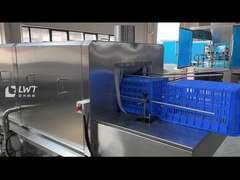 Machine à laver les caisses de roulement