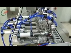 Machine à emballer sous vide la pâte de tomate