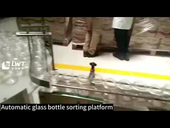 Ligne de production de remplissage au beurre de cacahuète