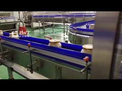 Séchoir automatique à bouteilles pour la fabrication de boissons en bouteille