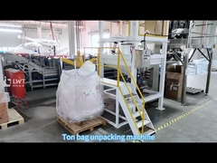 3600BPH ligne de production de remplissage de perles de parfum