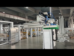 Palletificateur de carton entièrement automatique