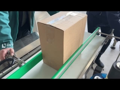 Machines d'étiquetage à carton à face unique