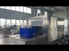 Machines de nettoyage de paniers de roulement