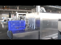 machine à laver les paniers