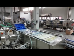 Machine de nettoyage à bulles pour fruits et légumes