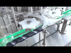 ligne de production de légumes en conserve