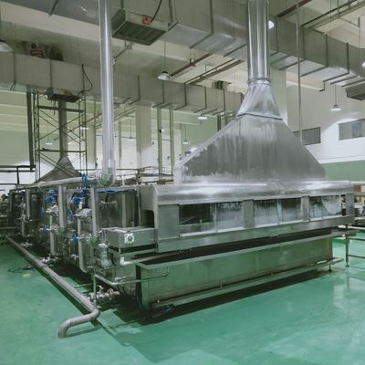 Équipement de pasteurisation Machine de stérilisation