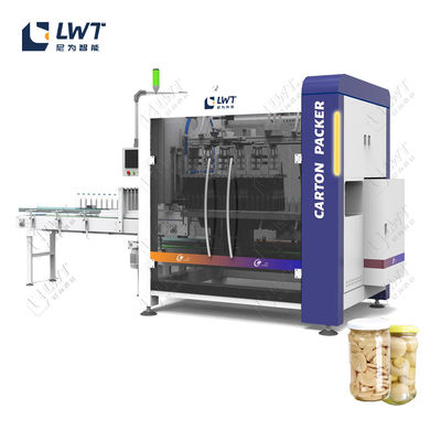 Machines automatiques de production de produits alimentaires en conserve à base de champignons