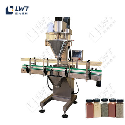 machine de remplissage de poudre