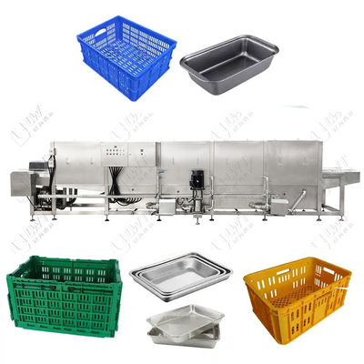 Machines de lavage de paniers ou de paniers