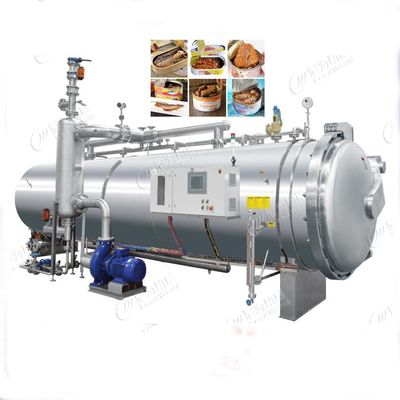 Projet clé en main de la ligne de production de hareng en conserve, de truite, de hareng, de thon, de crabe et de poisson