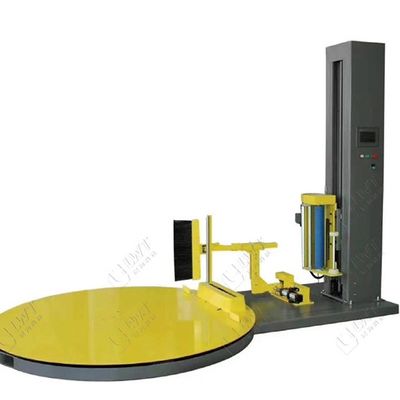 Machines d'emballage à pellicule prétraitée entièrement automatiques