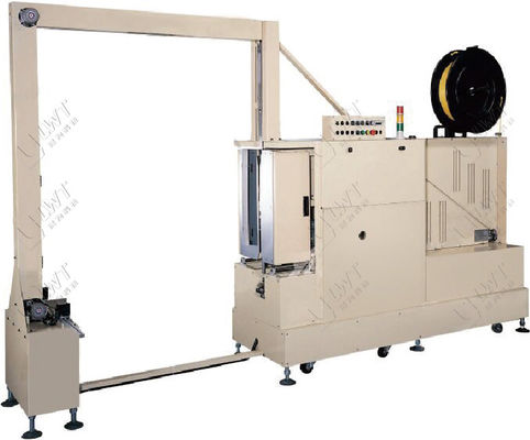 PLC machine automatique d'emballage de carton pour le balisseur à flèche 380V