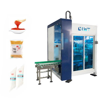 Fabricant d'équipements pour machines d'emballage de salades et de vinaigrettes