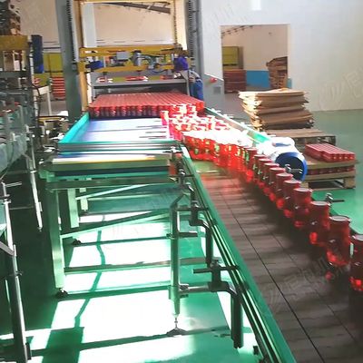 Leadworld Machine de conserve automatique de production de fruits de fraise en conserve