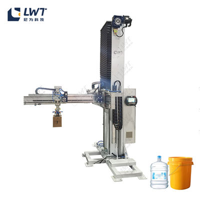 Système de palettisation automatique LWT pour 20 litres d'eau embouteillée