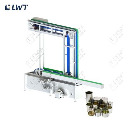 Machine à laver à la poubelle de qualité industrielle CE